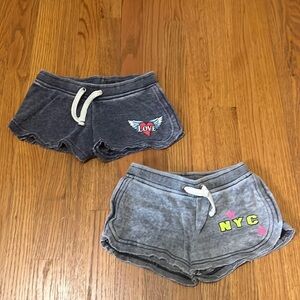 BUNDLE Chic2Chic Girls Shorts Size Medium